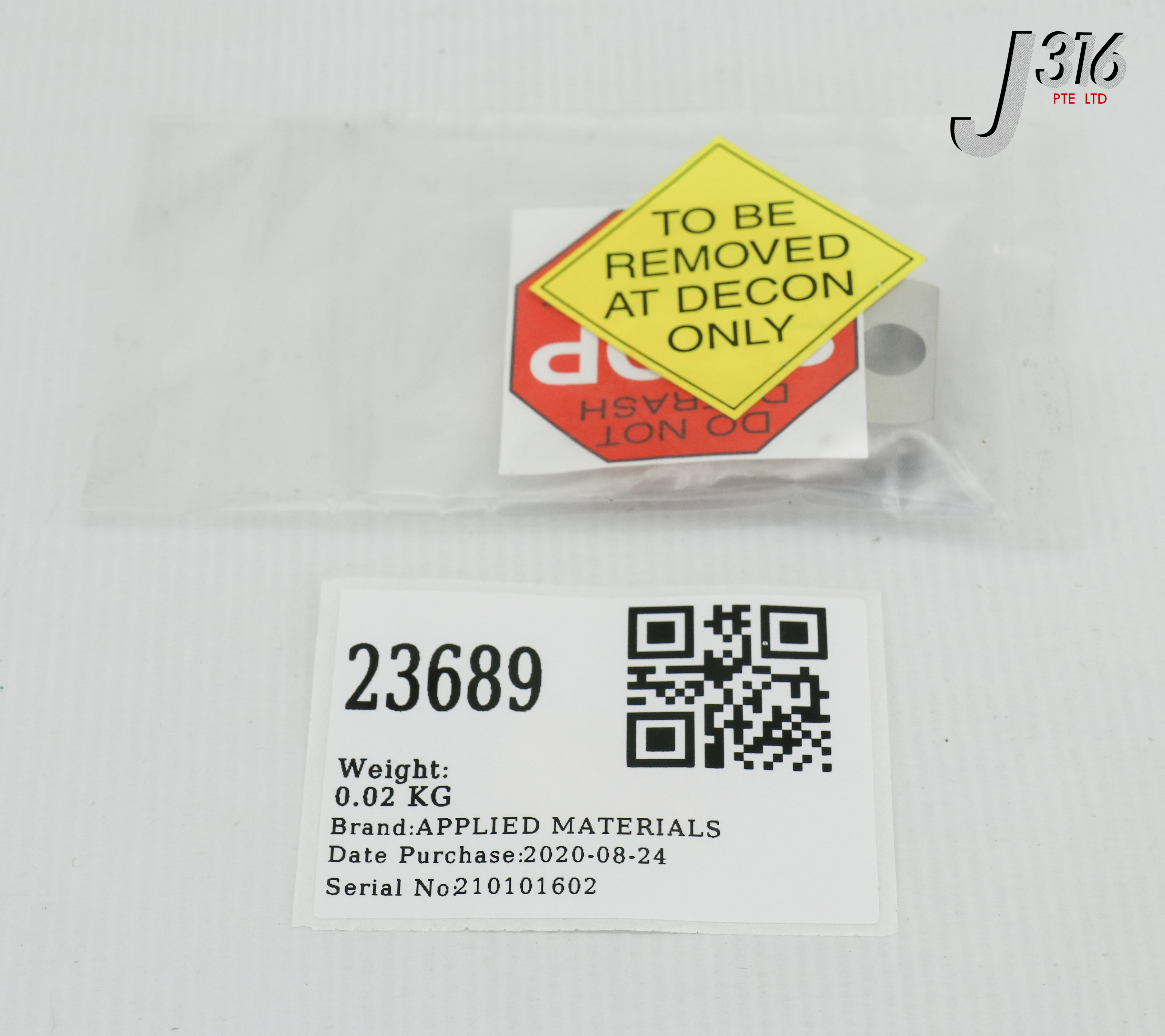 23689 APPLIED MATERIALS DRIVER, TOP (NEW) 0020-09786 | eBay